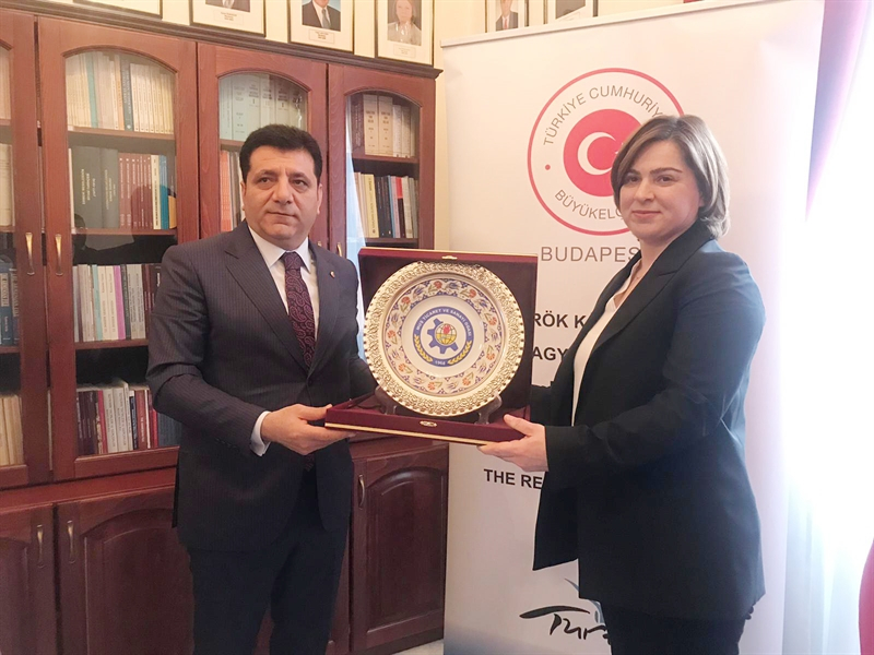 MUŞ-KARS HEYETİNİN GEZİSİ BAŞLADI