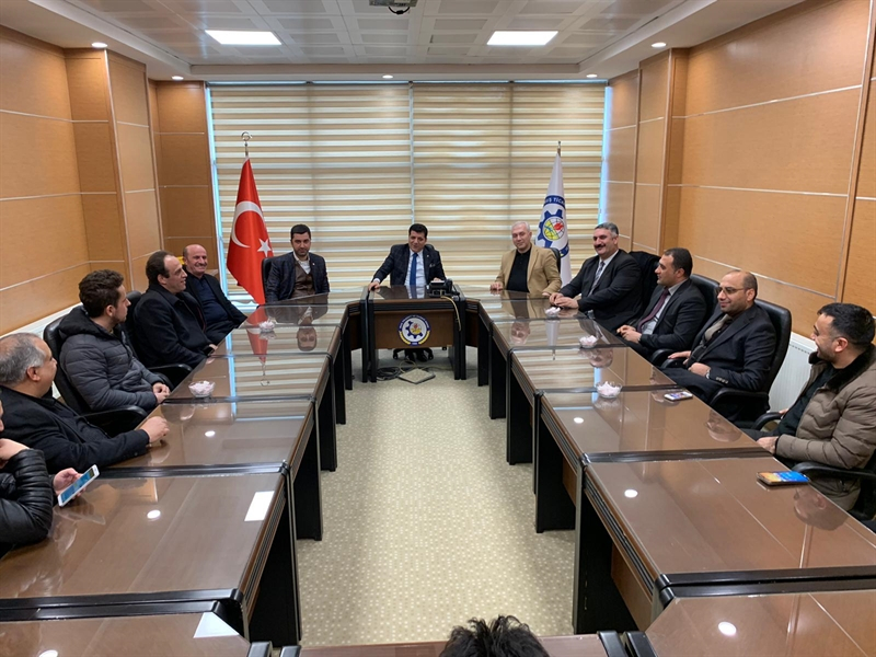 MUŞ TSO’DAN ÖĞRENCİLERE YARDIM