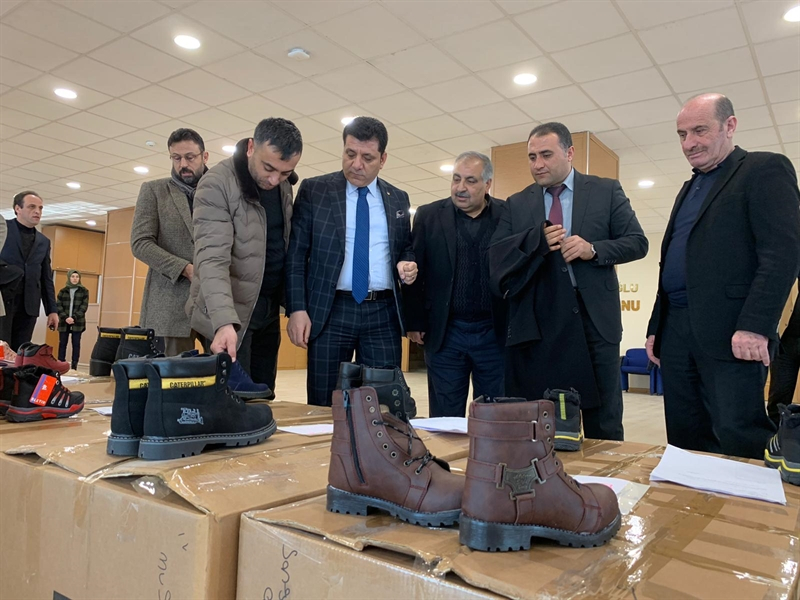 MUŞ TSO’DAN ÖĞRENCİLERE YARDIM