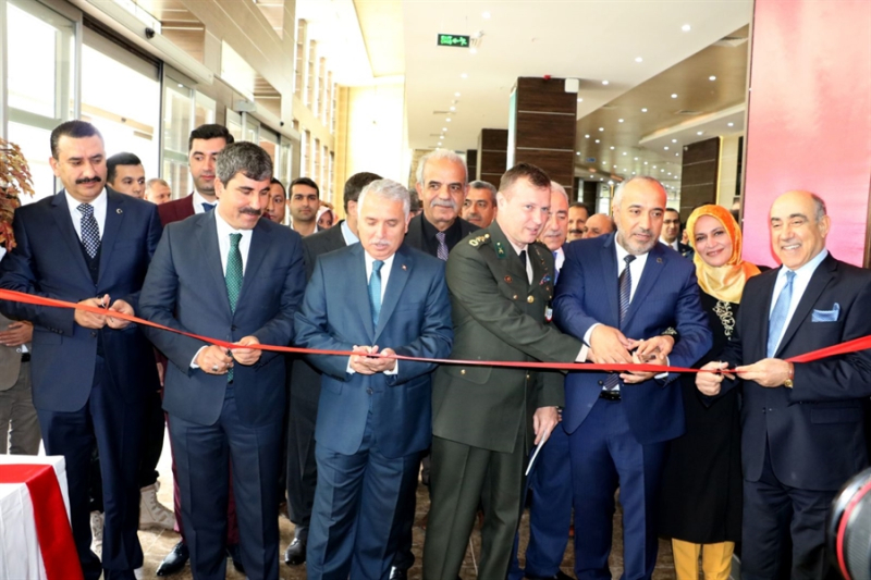  MUŞ TSO’DAN SEMPOZYUMA DESTEK
