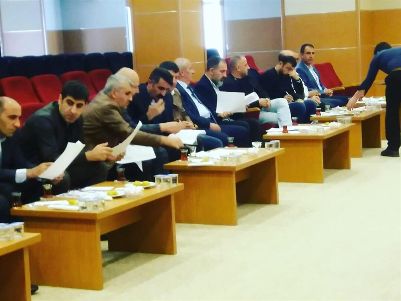 MUŞ TSO İŞ YERLERİNİ SATIYOR