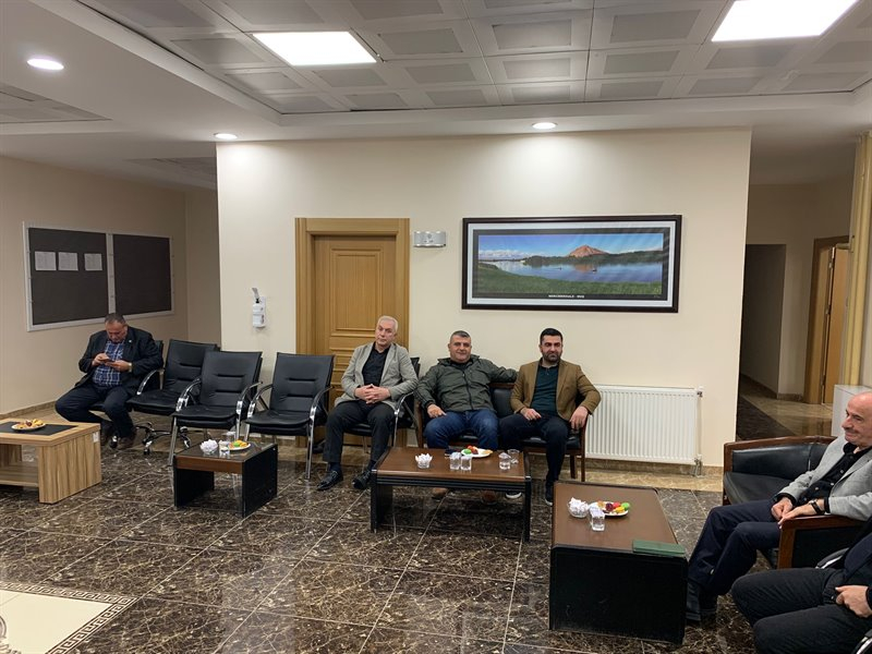 MUŞ TSO KOÇ’A EMANET