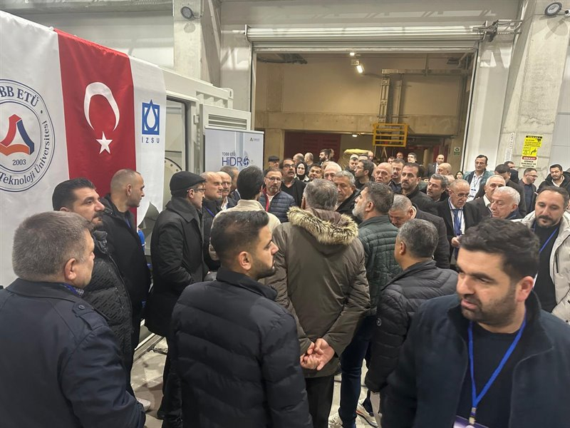 MUŞ TSO MECLİS ÜYELERİ SEMİNERE KATILDI
