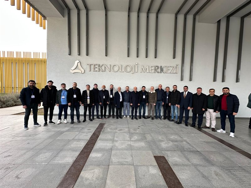MUŞ TSO MECLİS ÜYELERİ SEMİNERE KATILDI