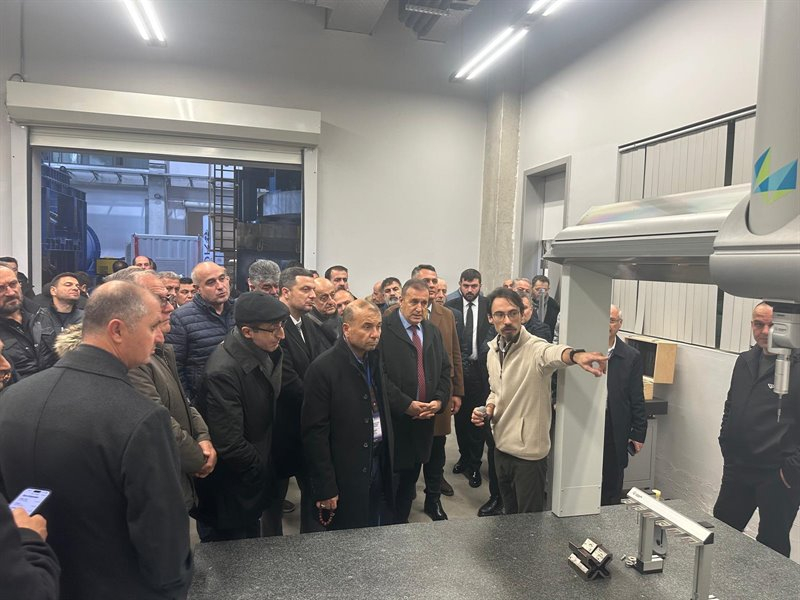 MUŞ TSO MECLİS ÜYELERİ SEMİNERE KATILDI