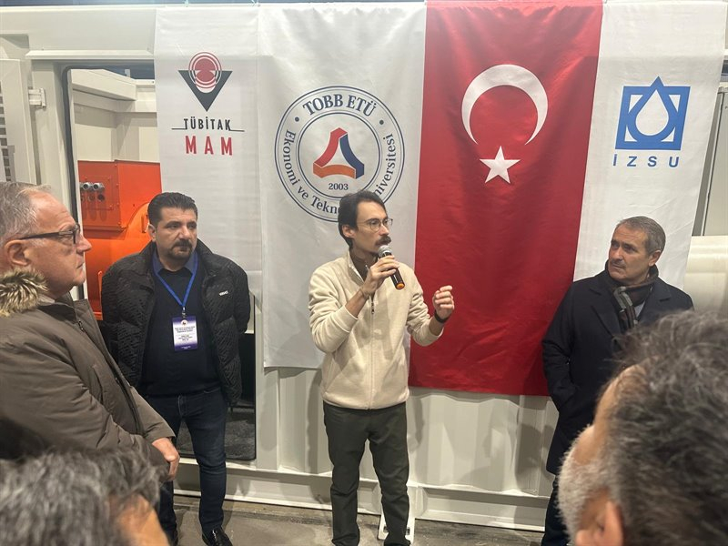 MUŞ TSO MECLİS ÜYELERİ SEMİNERE KATILDI