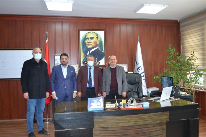 MUŞ TSO ÜYELERİNE UCUZ ELEKTRİK MÜJDESİ