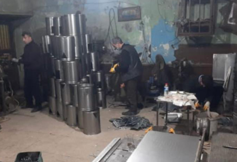 MUŞ TSO`NUN YARDIMLARI BÖLGEYE GÖNDERİLDİ