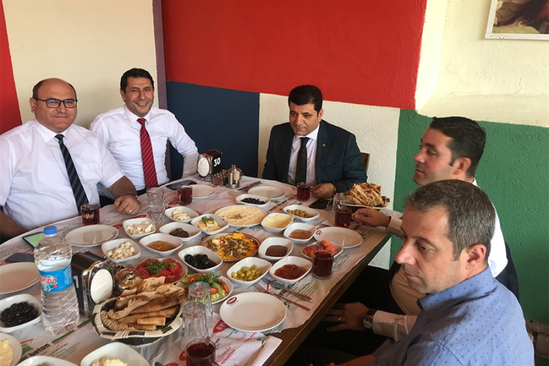 KOÇ, NEFES KREDİSİNİ ÖNEMSİYOR