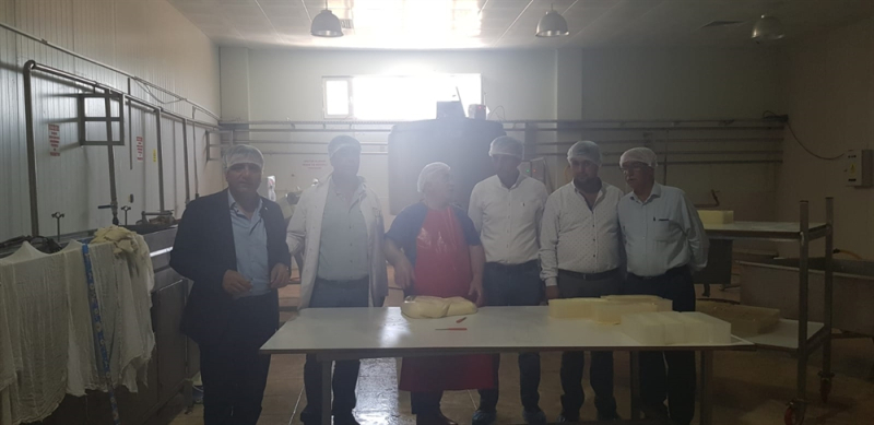 KOÇ, OSB’NİN SORUNLARINI ÇÖZECEĞİZ