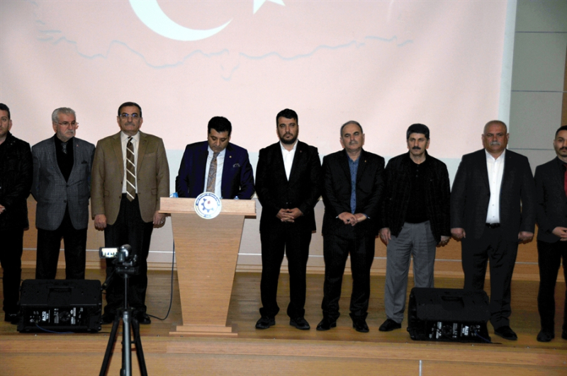 STK’LARDAN İDLİP SALDIRISINA TEPKİ