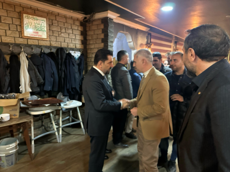 MUŞ TSO AİLESİ İFTARDA BULUŞTU