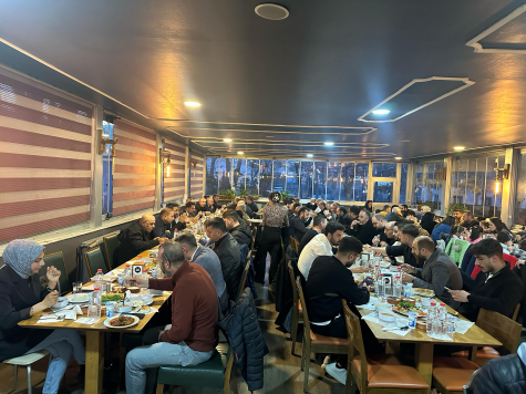 MUŞ TSO AİLESİ İFTARDA BULUŞTU