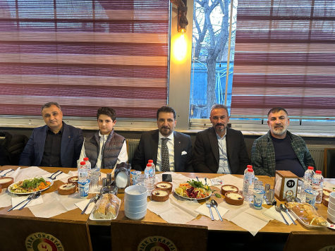 MUŞ TSO AİLESİ İFTARDA BULUŞTU