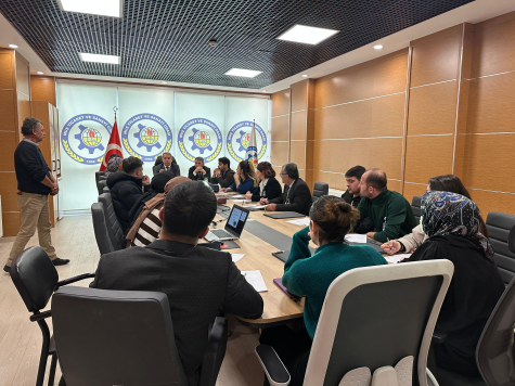 STRATEJİK PLANLAMA EĞİTİMİ 