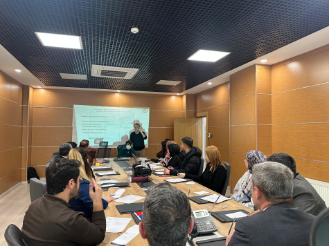 STRATEJİK PLANLAMA EĞİTİMİ 