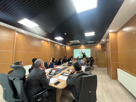STRATEJİK PLANLAMA EĞİTİMİ 