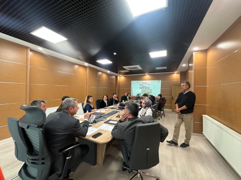 STRATEJİK PLANLAMA EĞİTİMİ 