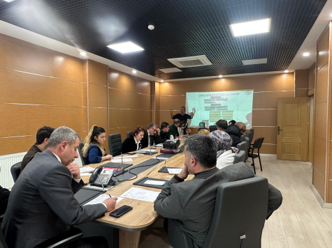 STRATEJİK PLANLAMA EĞİTİMİ 