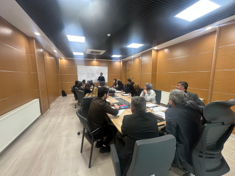 MOTİVASYON VE SÜREÇ RİSK ANALİZ EĞİTİMİ