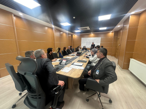 MOTİVASYON VE SÜREÇ RİSK ANALİZ EĞİTİMİ