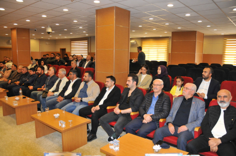 MUŞ TSO’DA MİMARLAR VE MÜHENDİSLER OFİSİ AÇILDI