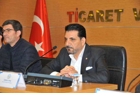 MUŞ TSO’DA MİMARLAR VE MÜHENDİSLER OFİSİ AÇILDI