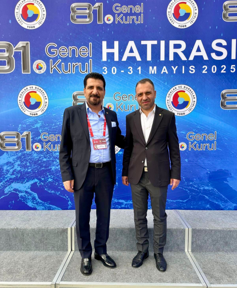 MUŞ TSO, TOBB’UN 81. GENEL KURULU İÇİN KAYITLARINI TAMAMLADI