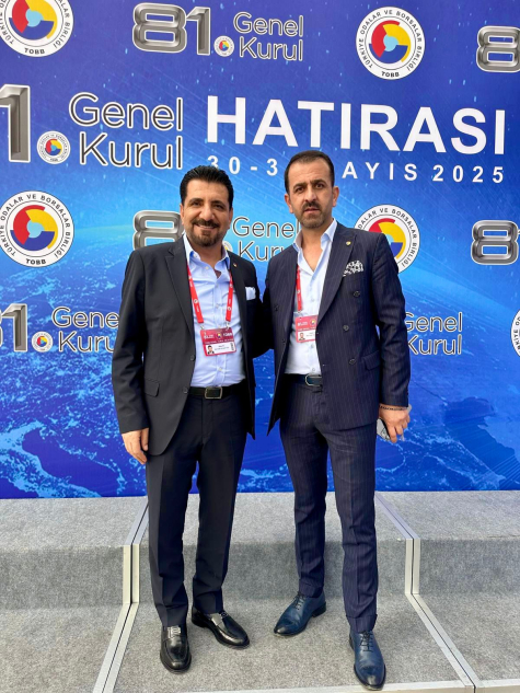 MUŞ TSO, TOBB’UN 81. GENEL KURULU İÇİN KAYITLARINI TAMAMLADI