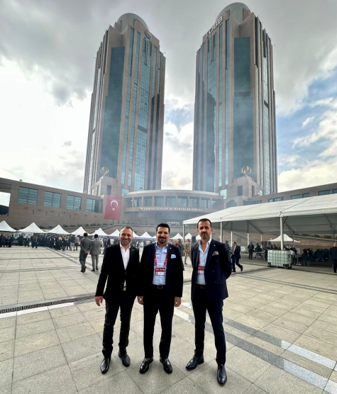 MUŞ TSO, TOBB’UN 81. GENEL KURULU İÇİN KAYITLARINI TAMAMLADI