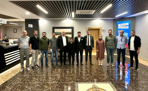 BAŞKAN KOÇ’TAN EĞİTİME DESTEK