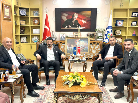 BAŞKAN KOÇ’TAN EĞİTİME DESTEK
