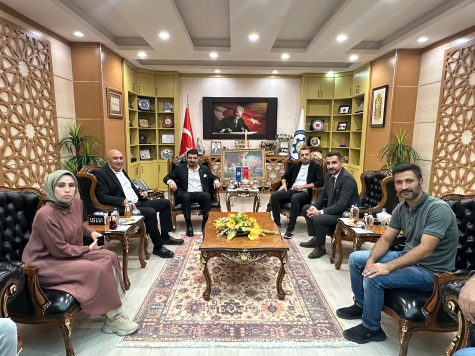 BAŞKAN KOÇ’TAN EĞİTİME DESTEK
