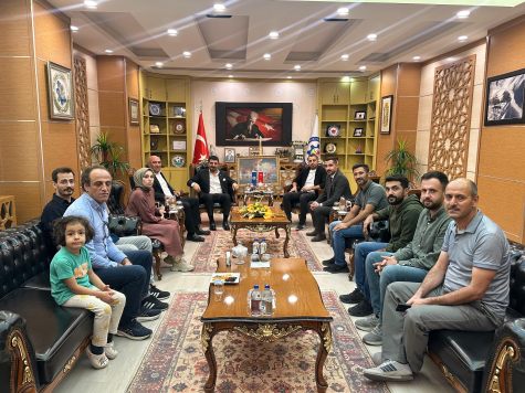 BAŞKAN KOÇ’TAN EĞİTİME DESTEK