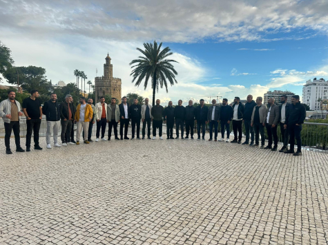 MUŞ TSO HEYETİ İSPANYA GEZİSİNİ TAMAMLADI