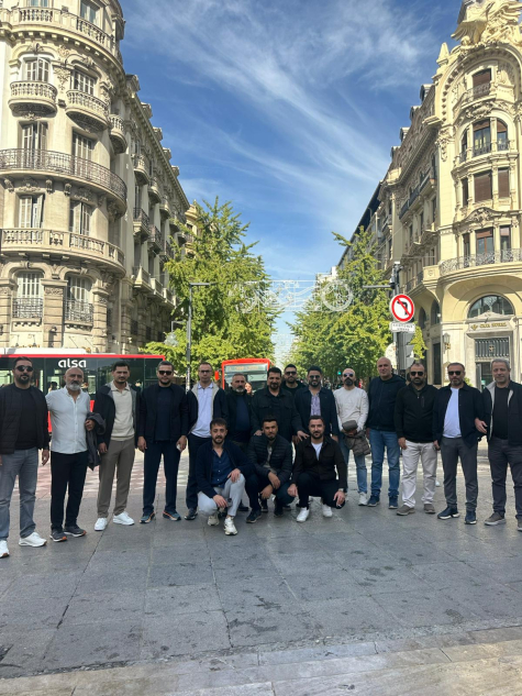 MUŞ TSO HEYETİ İSPANYA GEZİSİNİ TAMAMLADI