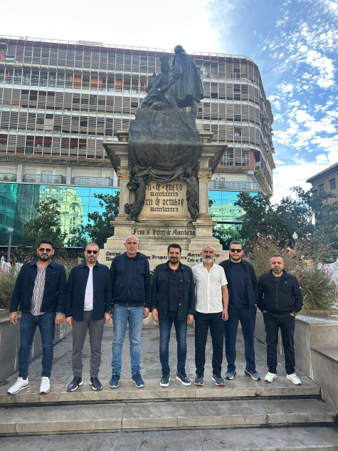 MUŞ TSO HEYETİ İSPANYA GEZİSİNİ TAMAMLADI