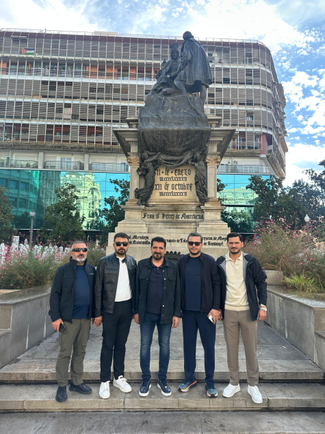 MUŞ TSO HEYETİ İSPANYA GEZİSİNİ TAMAMLADI