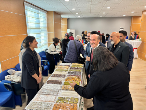 1.MUŞ KADIN GİRİŞİMCİLER FUARI DÜZENLENDİ