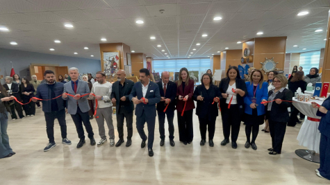 1.MUŞ KADIN GİRİŞİMCİLER FUARI DÜZENLENDİ