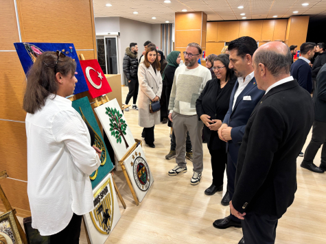 1.MUŞ KADIN GİRİŞİMCİLER FUARI DÜZENLENDİ