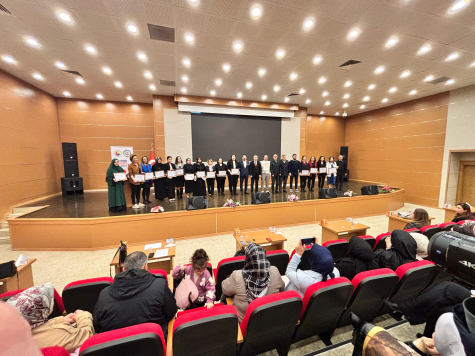 1.MUŞ KADIN GİRİŞİMCİLER FUARI DÜZENLENDİ