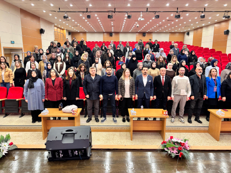 1.MUŞ KADIN GİRİŞİMCİLER FUARI DÜZENLENDİ