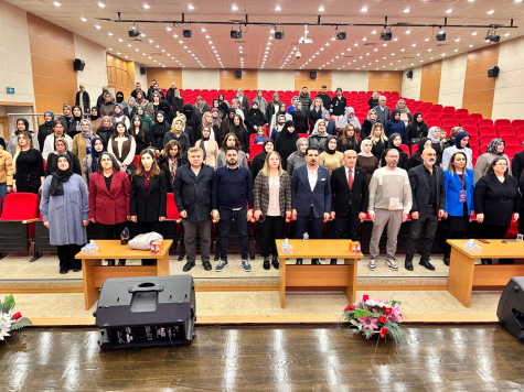 1.MUŞ KADIN GİRİŞİMCİLER FUARI DÜZENLENDİ