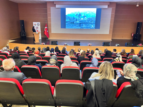 1.MUŞ KADIN GİRİŞİMCİLER FUARI DÜZENLENDİ