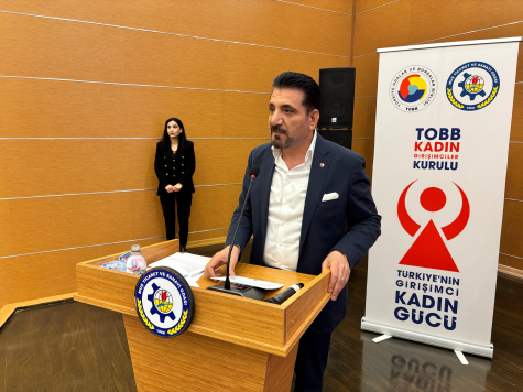 1.MUŞ KADIN GİRİŞİMCİLER FUARI DÜZENLENDİ