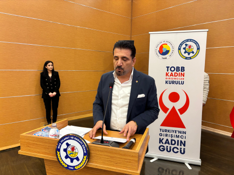 1.MUŞ KADIN GİRİŞİMCİLER FUARI DÜZENLENDİ