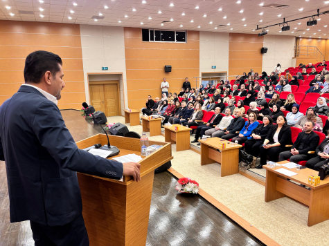 1.MUŞ KADIN GİRİŞİMCİLER FUARI DÜZENLENDİ