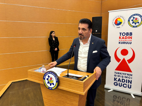 1.MUŞ KADIN GİRİŞİMCİLER FUARI DÜZENLENDİ