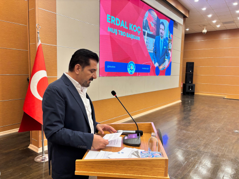 1.MUŞ KADIN GİRİŞİMCİLER FUARI DÜZENLENDİ